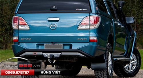 CẢN SAU SUMMIT CHO XE MAZDA BT50